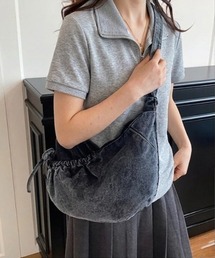 専用！未使用級✨バーニーズニューヨーク　ハーフムーンショルダーバッグ ハーフムーン ショルダーバッグ（2230428）｜BARNEYS NEW YORK