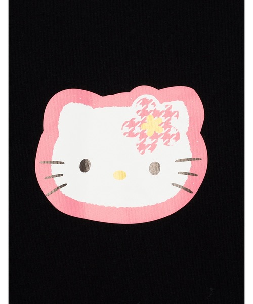 RS】【Little Sunny Bite】hello kitty x little sunny bite top（T