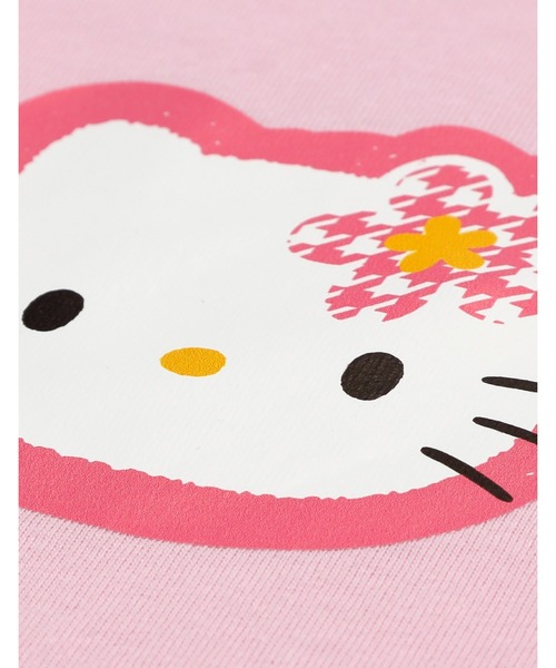 RS】【Little Sunny Bite】hello kitty x little sunny bite top（T