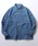 SITRY�i�V�g���[�j�́uDenim Coverall Jacket/�I�[�o�[�T�C�Y �f�j���J�o�[�I�[�� �f�j���W���P�b�g �f�j���V���c�i�J�o�[�I�[���j�v�b�u���[