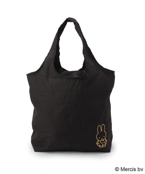 Dick Bruna miffy 折り畳み保冷&保温エコバッグ（その他雑貨）｜one