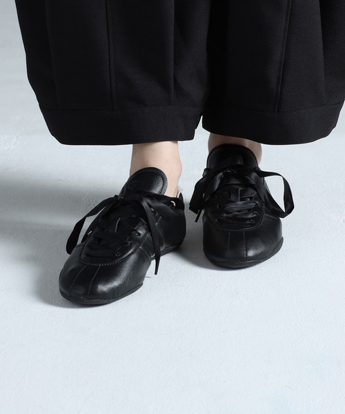 Y-3（ワイスリー）の「Y-3 TOKYO（スニーカー・メンズ・ブラック×ホワイト・23.5cm/24.5cm/25.5cm/26.5cm/27.5cm/26.0cm/27.0cm/28.0cm/28.5cm/22.5cm/24.0cm/23.0cm）」の4枚目の写真