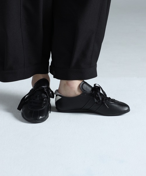 Y-3（ワイスリー）の「Y-3 TOKYO（スニーカー・メンズ・ブラック×ホワイト・23.5cm/24.5cm/25.5cm/26.5cm/27.5cm/26.0cm/27.0cm/28.0cm/28.5cm/22.5cm/24.0cm/23.0cm）」の5枚目の写真