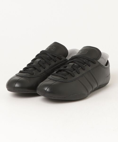 Y-3（ワイスリー）の「Y-3 TOKYO（スニーカー・メンズ・ブラック×ホワイト・23.5cm/24.5cm/25.5cm/26.5cm/27.5cm/26.0cm/27.0cm/28.0cm/28.5cm/22.5cm/24.0cm/23.0cm）」の6枚目の写真