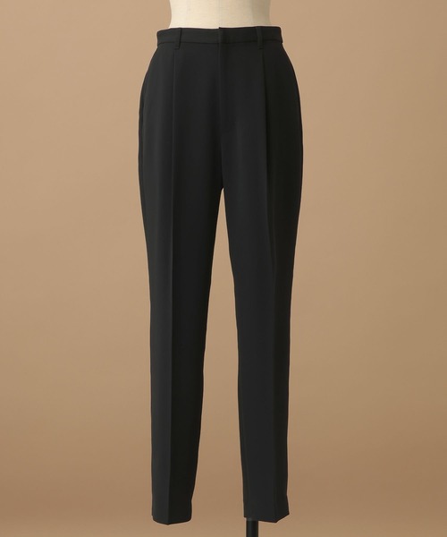 A part by（アパートバイ）の「【セレモニー】C*ジャガードブラウスセットアップ（スーツセット・レディース・アイボリー/ネイビー・MEDIUM/SMALL）」の13枚目の写真