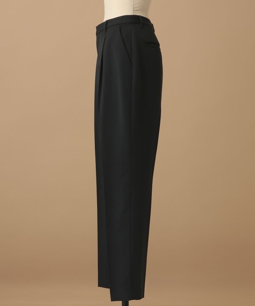 A part by（アパートバイ）の「【セレモニー】C*ジャガードブラウスセットアップ（スーツセット・レディース・アイボリー/ネイビー・MEDIUM/SMALL）」の14枚目の写真