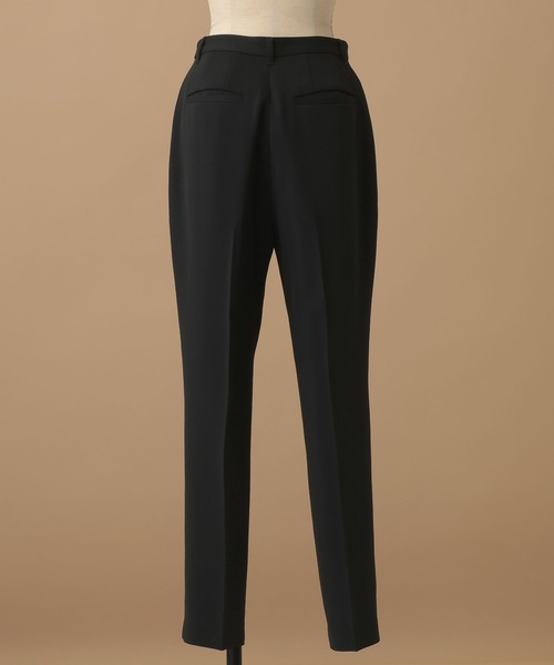 A part by（アパートバイ）の「【セレモニー】C*ジャガードブラウスセットアップ（スーツセット・レディース・アイボリー/ネイビー・MEDIUM/SMALL）」の15枚目の写真