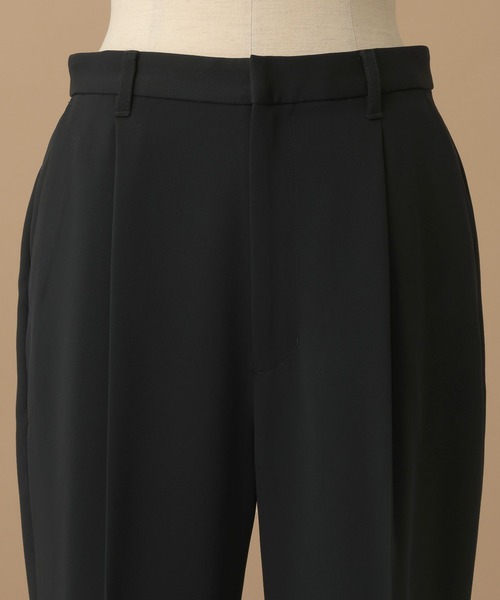 A part by（アパートバイ）の「【セレモニー】C*ジャガードブラウスセットアップ（スーツセット・レディース・アイボリー/ネイビー・MEDIUM/SMALL）」の16枚目の写真