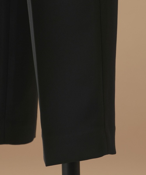 A part by（アパートバイ）の「【セレモニー】C*ジャガードブラウスセットアップ（スーツセット・レディース・アイボリー/ネイビー・MEDIUM/SMALL）」の19枚目の写真