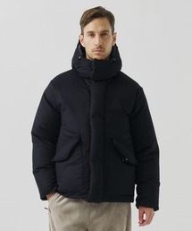 markaware（マーカウェア）の「【MARKAWARE】CASHMERE DOWN／カシミヤで仕立てた上品なダウンジャケット（ダウンジャケット/コート）」