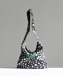 seem full bag 62 - silky leopard black