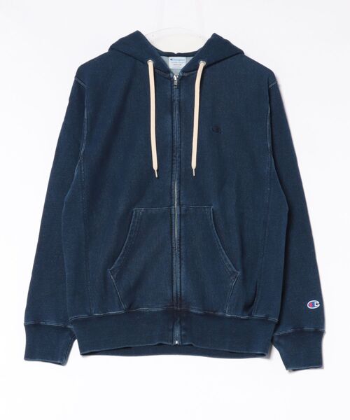 [Champion] C3‑D102 RW ZIP HOODED SWEATSHIRT — худи на молнии