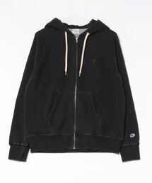 リバースウィーブ・ジップスウェットパーカー」に該当するChampion