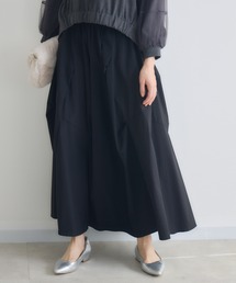 KATHARINE ROSS | 【KATHARINE ROSS】ランダムタックスカート(スカート)