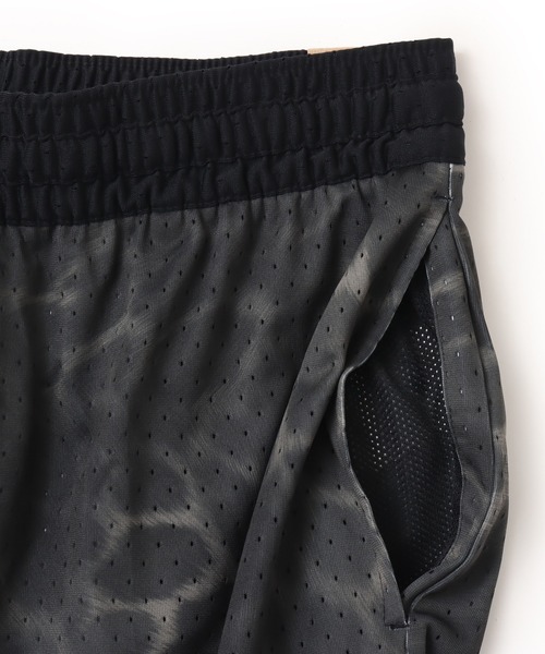 JORDAN BRAND（ジョーダンブランド）の「JORDAN BRAND M J DF SPT AOP DMND SHORT / ジョーダン ブランド DF SPT AOP DMND ショート / NIKE【SP】（その他パンツ・メンズ・ブラック・S/M/L/XL/XXL）」の4枚目の写真