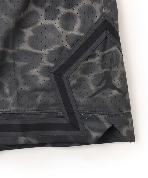 JORDAN BRAND（ジョーダンブランド）の「JORDAN BRAND M J DF SPT AOP DMND SHORT / ジョーダン ブランド DF SPT AOP DMND ショート / NIKE【SP】（その他パンツ・メンズ・ブラック・S/M/L/XL/XXL）」の5枚目の写真
