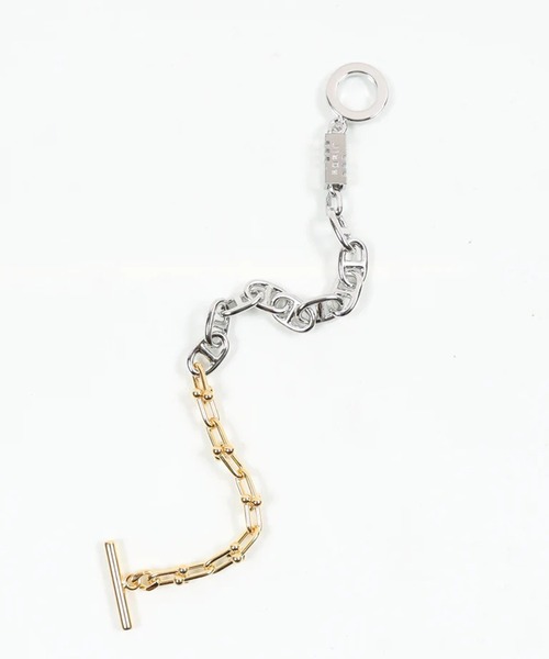 Jieda（ジエダ）の「【JieDa】SWITCHING BRACELET-B（ブレスレット・メンズ・ゴールド/シルバー・FREE）」の10枚目の写真