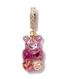 L.H.P（エルエイチピー）の「MIKSHIMAI/ミクシマイ/FANCY BEAR PENDANT（ネックレス）」
