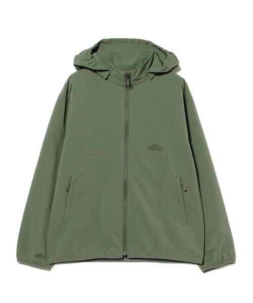 こども ビームス(コドモビームス)の「THE NORTH FACE / キッズ ビーフリー ジャケット 2026SS(130~160cm)(ブルゾン・キッズ・オリーブ/オレンジ・150/160/140)」の1枚目の写真