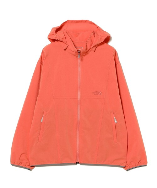 こども ビームス(コドモビームス)の「THE NORTH FACE / キッズ ビーフリー ジャケット 2026SS(130~160cm)(ブルゾン・キッズ・オリーブ/オレンジ・150/160/140)」の2枚目の写真