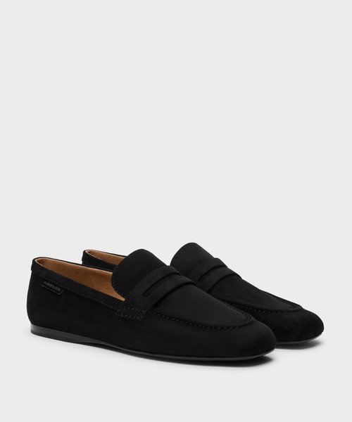 CHARLES & KEITH(チャールズ & キース)の「ペニーローファー(ローファー・レディース・ダークブラウン/ブラック系その他2・22.5cm/23cm/23.5cm/24.5cm/25cm/25.5cm)」の10枚目の写真