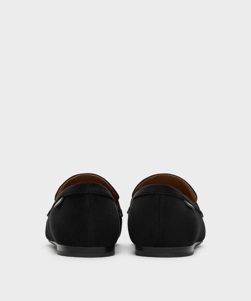 CHARLES & KEITH(チャールズ & キース)の「ペニーローファー(ローファー・レディース・ダークブラウン/ブラック系その他2・22.5cm/23cm/23.5cm/24.5cm/25cm/25.5cm)」の12枚目の写真
