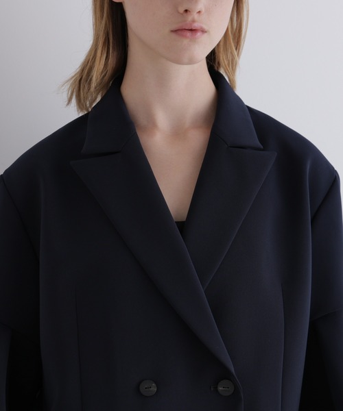 LE PHIL（ルフィル）の「◇コンフォートダブルクロスフレア袖