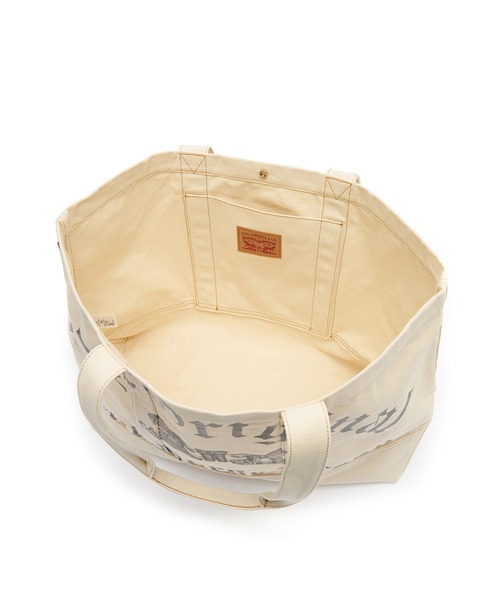 Levi's(リーバイス)の「Levi's/リーバイス グラフィック トートバッグ(トートバッグ・レディース・ブルー・OS)」の3枚目の写真