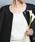 URBAN RESEARCH ROSSO WOMEN�i�A�[�o�����T�[�`�@���b�\�j�́uCHIGNON�@�W���p�[���}���e���l�b�N���X�i�l�b�N���X�j�v�b�S�[���h