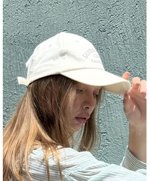 OTZ（オッツィ）の「レタリングボールキャップ ホワイト FLOTFA1H15（キャップ）」