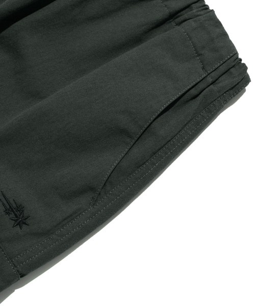 NICE GHOST CLUB(ナイスゴーストクラブ)の「PARACHUTE MIDI SKIRT_CHARCOAL(NG2ESUPA90A)(スカート・レディース・その他・S/M)」の4枚目の写真
