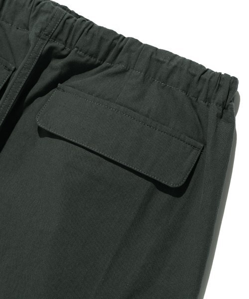 NICE GHOST CLUB(ナイスゴーストクラブ)の「PARACHUTE MIDI SKIRT_CHARCOAL(NG2ESUPA90A)(スカート・レディース・その他・S/M)」の7枚目の写真