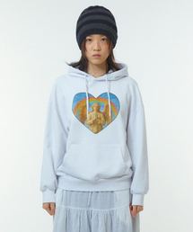 ANGEL HOODIE [WHITE]