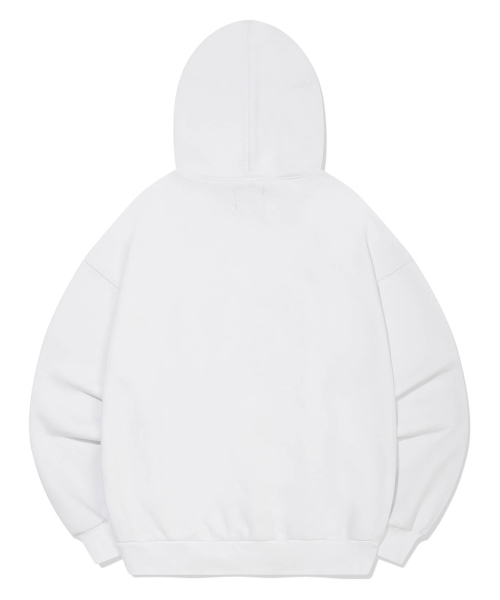 Retriever Club（レトリーバークラブ）の「ANGEL HOODIE [WHITE]（パーカー・レディース・その他・S/L）」の12枚目の写真