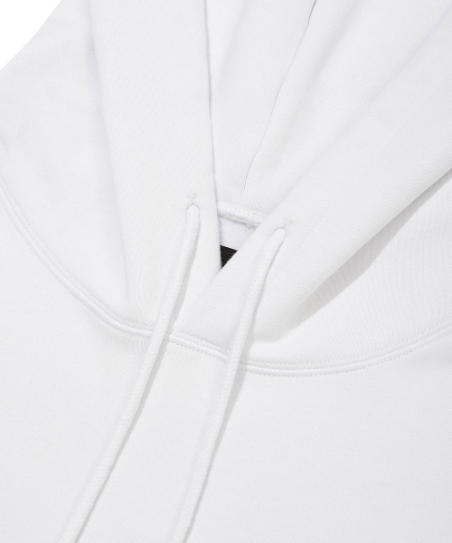 Retriever Club（レトリーバークラブ）の「ANGEL HOODIE [WHITE]（パーカー・レディース・その他・S/L）」の8枚目の写真