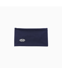 MENASOO（ミナス）の「Menasoo Stretch Hairband_Navy（ヘアバンド）」