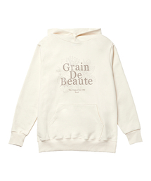 SIGNATURE HOODY [IVORY]
