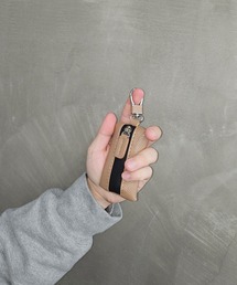 WESTBOY（ウエストボーイ）の「シンプル レザーライク スマート キーケース WO25W17AC14（キーケース/キーアクセサリー）」