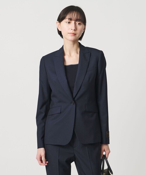 Vitale Barberis Canonico テーラードジャケット 26SS（テーラード