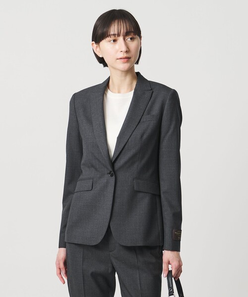 Vitale Barberis Canonico テーラードジャケット 26SS（テーラード