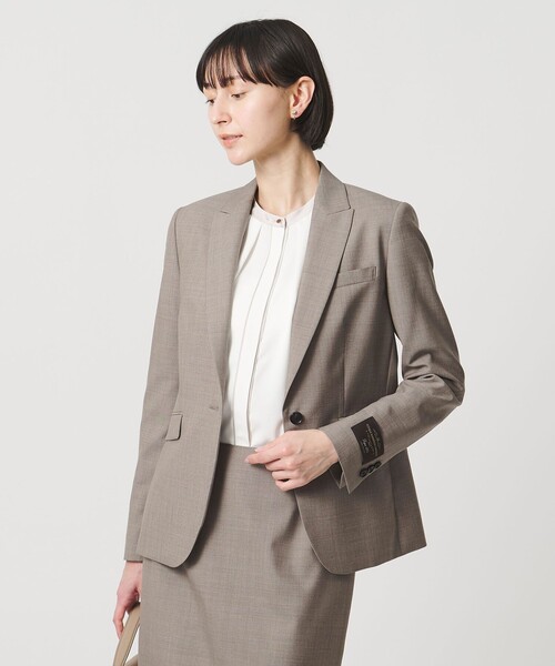 Vitale Barberis Canonico テーラードジャケット 26SS（テーラード