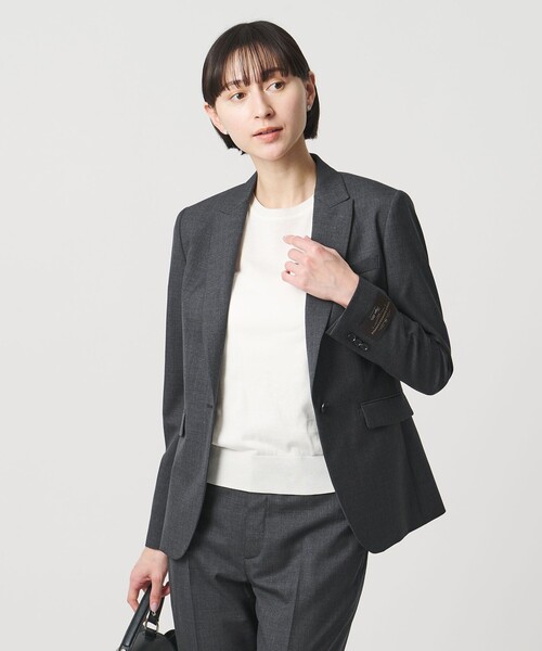 Vitale Barberis Canonico テーラードジャケット 26SS（テーラード