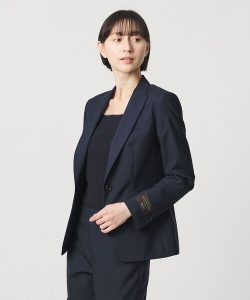 Vitale Barberis Canonico テーラードジャケット 26SS（テーラード