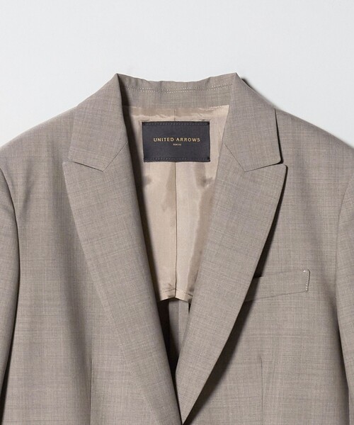 Vitale Barberis Canonico テーラードジャケット 26SS（テーラード