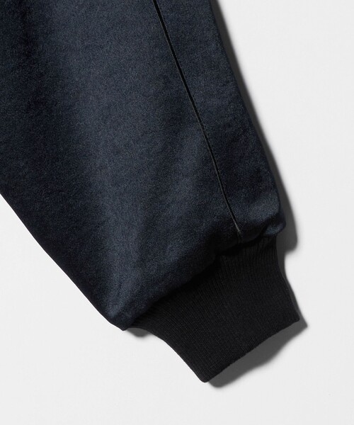 California General Store（California General Store）の「＜CGS.＞サテン スーベニア ジャケット（その他アウター・メンズ・ネイビー・M/L/S）」の5枚目の写真