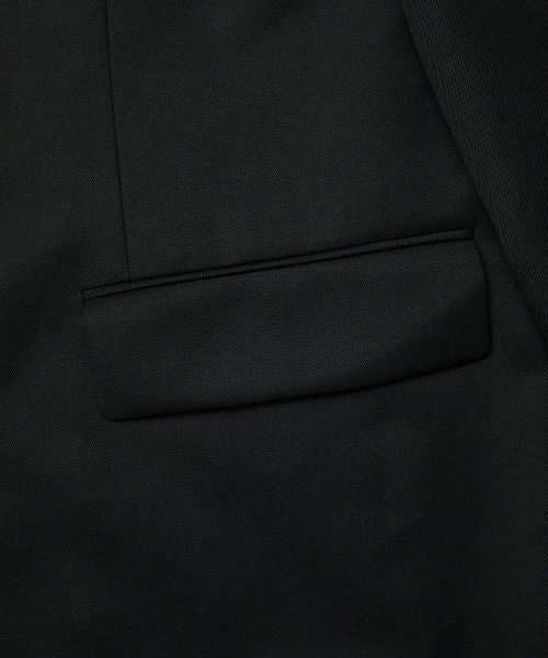MMIC(エムエムアイシー)の「ATELIER BLAZER (BLACK)(テーラードジャケット・メンズ・その他・L/XL/M)」の3枚目の写真