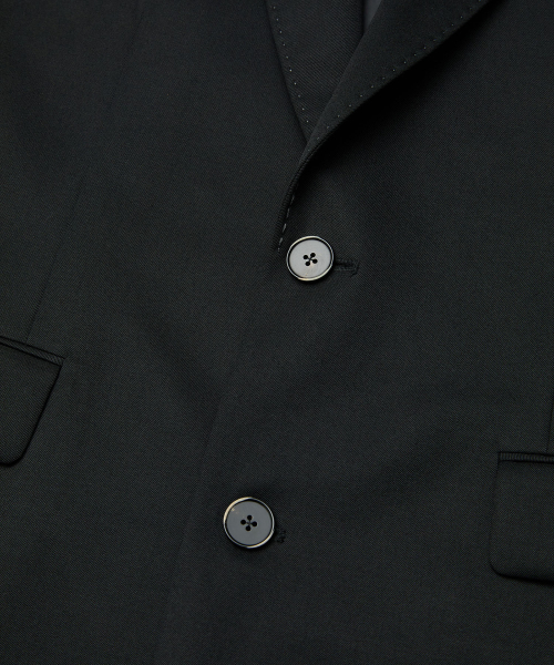 MMIC(エムエムアイシー)の「ATELIER BLAZER (BLACK)(テーラードジャケット・メンズ・その他・L/XL/M)」の4枚目の写真