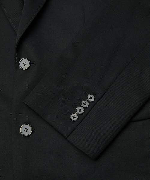 MMIC(エムエムアイシー)の「ATELIER BLAZER (BLACK)(テーラードジャケット・メンズ・その他・L/XL/M)」の6枚目の写真