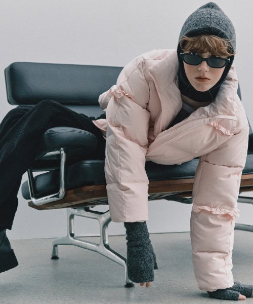 grove（グローブ）の「GRVR SPORTS_バラクラバ_チャコール（ニットキャップ/ビーニー・レディース・その他・FREE）」の12枚目の写真