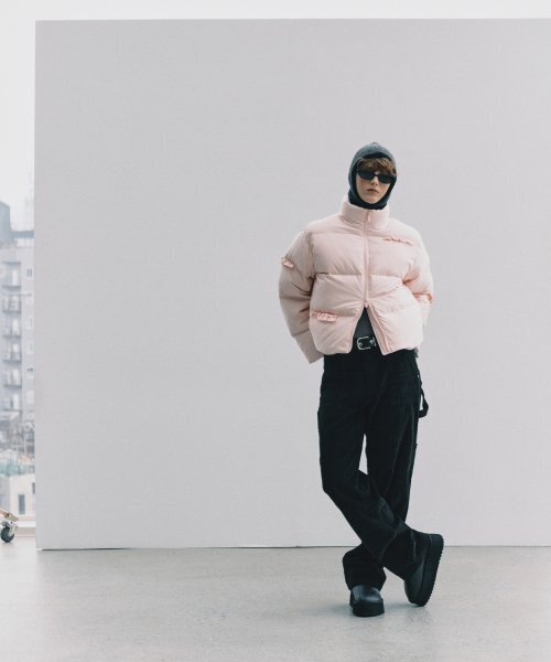 grove（グローブ）の「GRVR SPORTS_バラクラバ_チャコール（ニットキャップ/ビーニー・レディース・その他・FREE）」の13枚目の写真